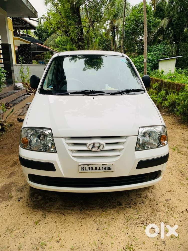 Hyundai Santro Xing 2011 Gl Plus