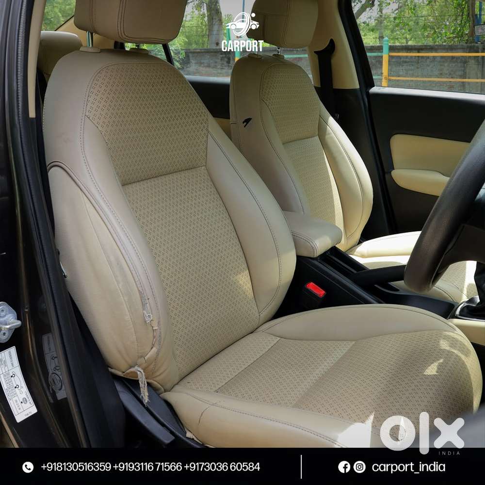 Honda City Vx Petrol Mt, 2022, Petrol