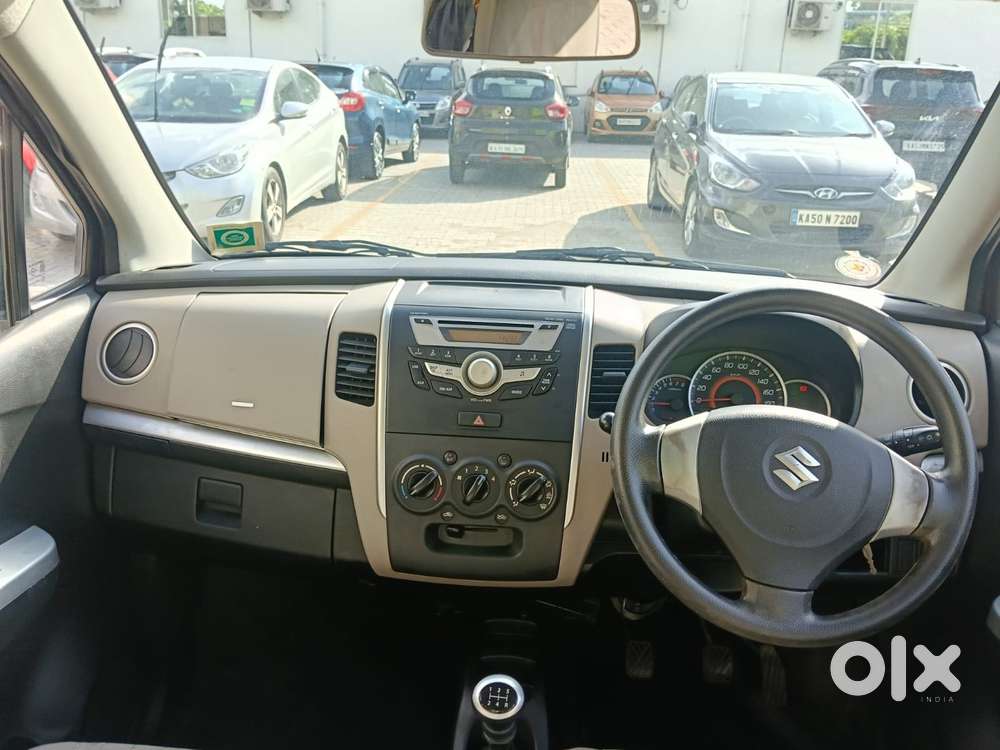 Maruti Suzuki Wagon R Vxi, 2013, Petrol