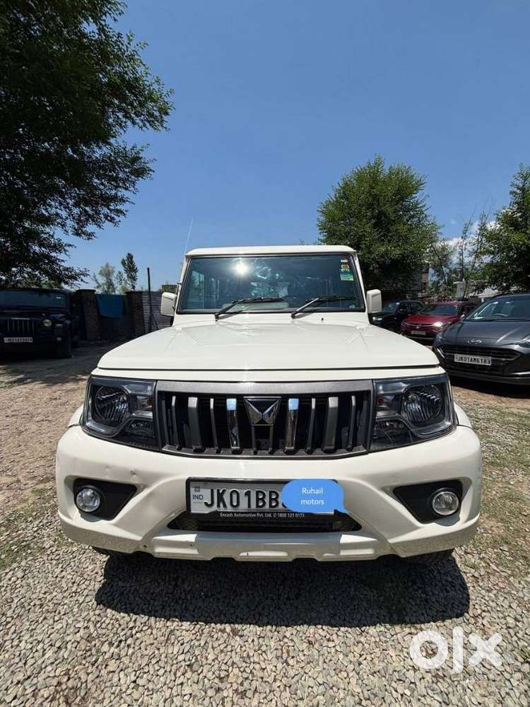 Mahindra Bolero 1.5 B6 (o), 2025, Diesel
