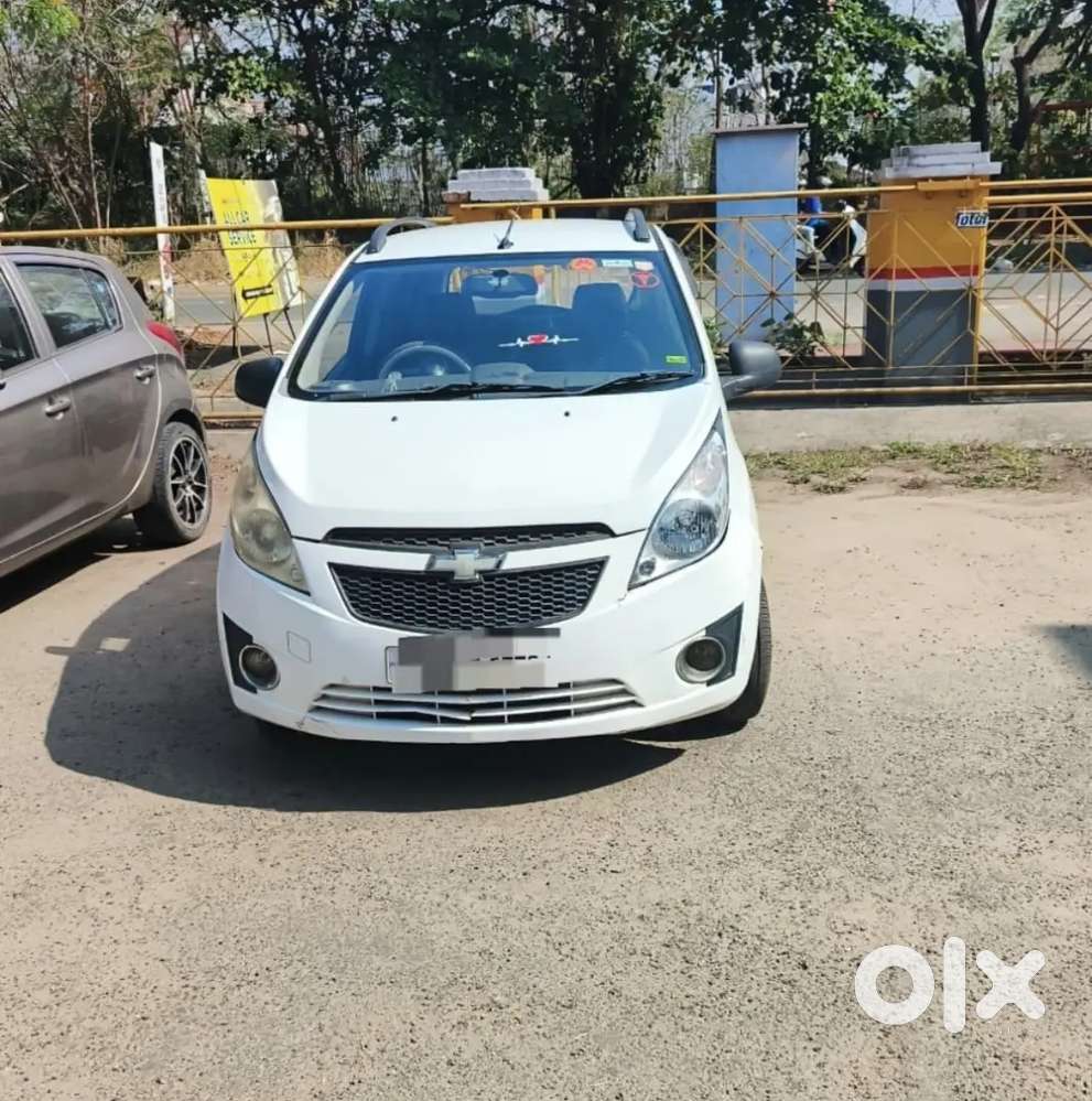 Chevrolet Spark 2013 Petrol Well Maintained Negotiable