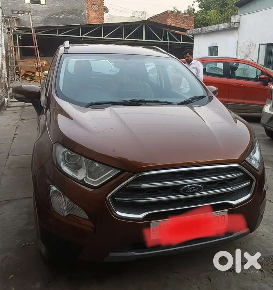 Eco Sport Titanium