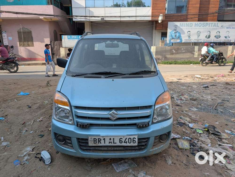 2008 Maruti Wagon R