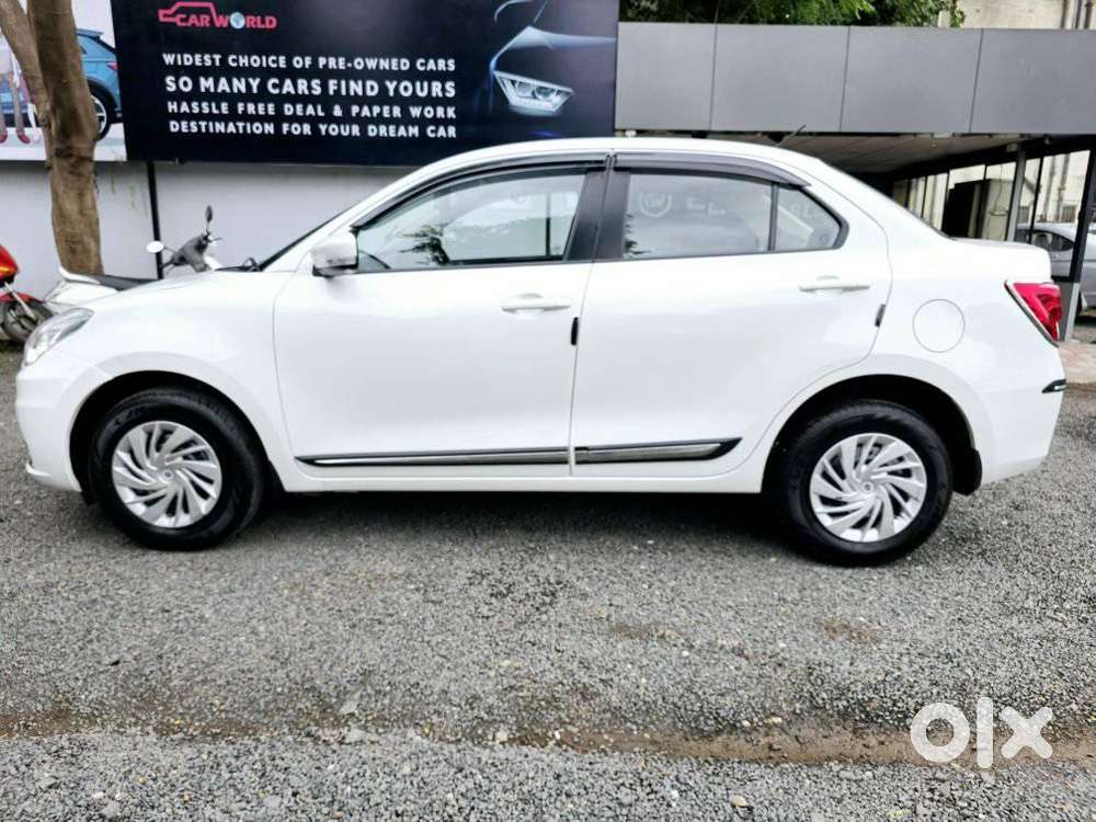 Maruti Suzuki Dzire