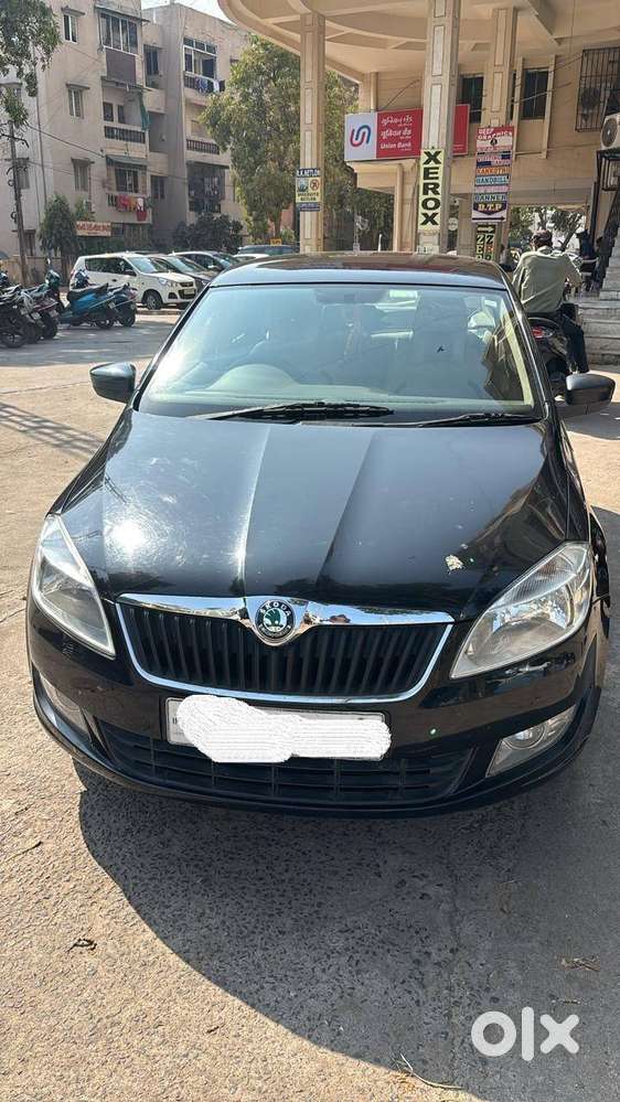 Skoda Rapid 2014 Diesiel