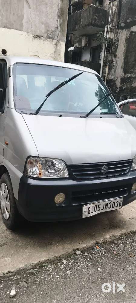 2015 Maruti Suzuki Eeco Ac 5 Str