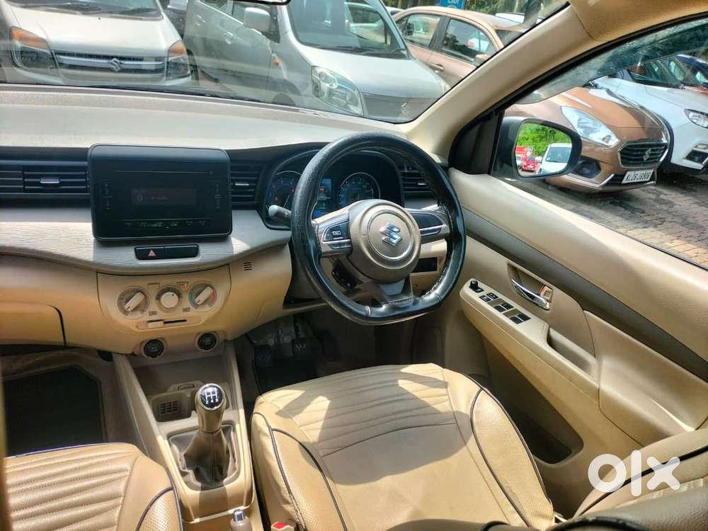 Maruti Suzuki Ertiga Vxi Petrol, 2021, Petrol