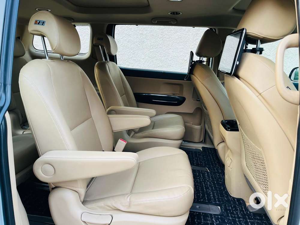 Kia Carnival Prestige 9 Str, 2020, Diesel