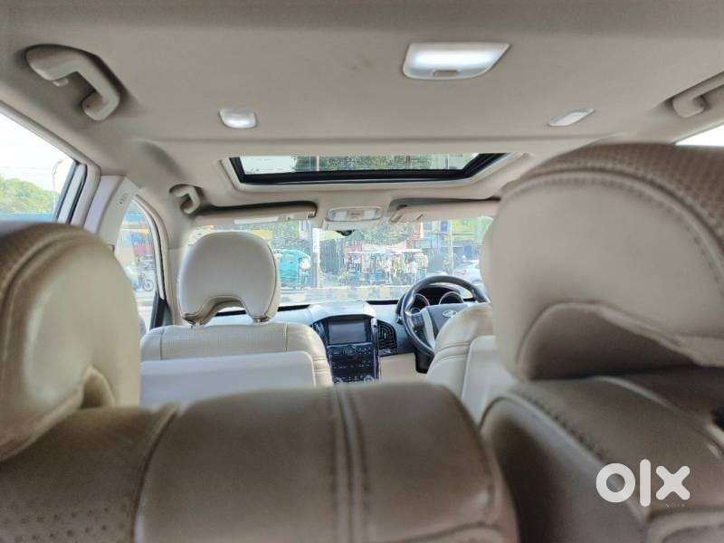 Mahindra Xuv500 W10 Awd, 2017, Diesel