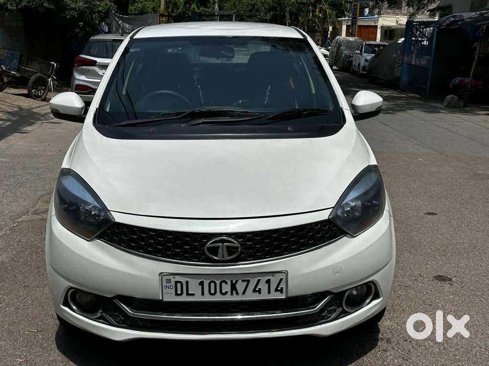Tata Tigor 1.05 Revotorq Xz, 2018, Petrol