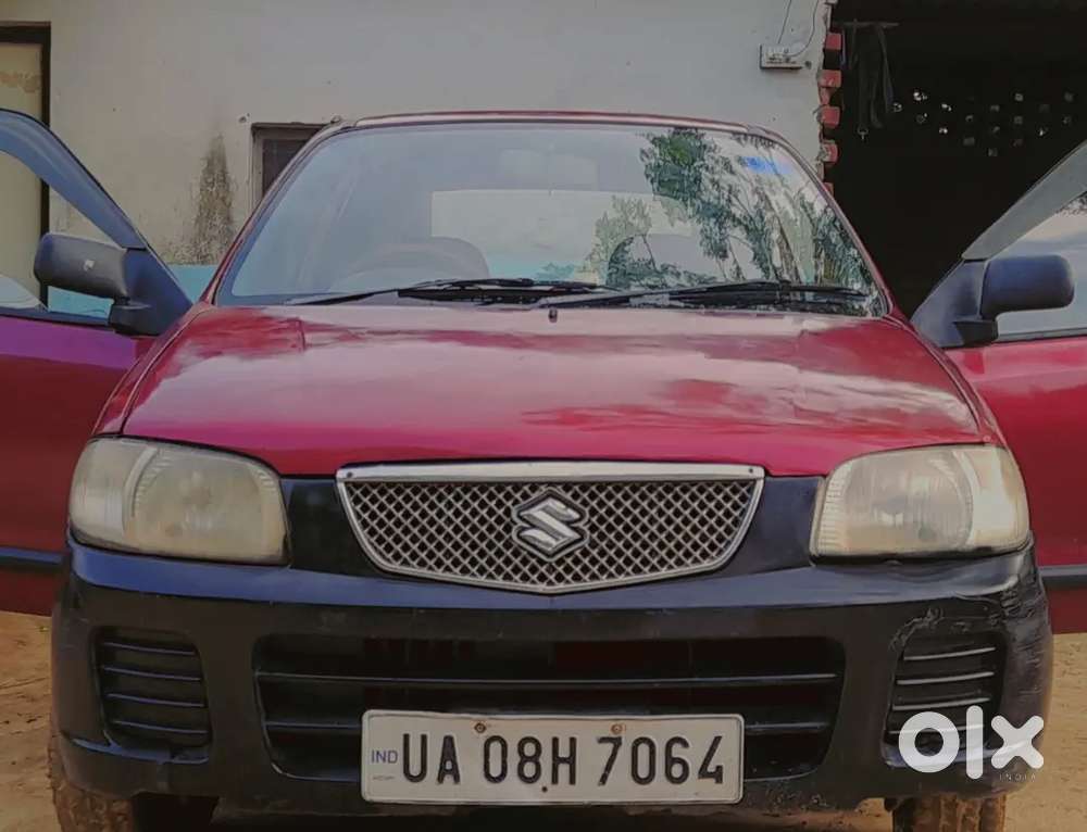Maruti Suzuki Alto 2006 Lx