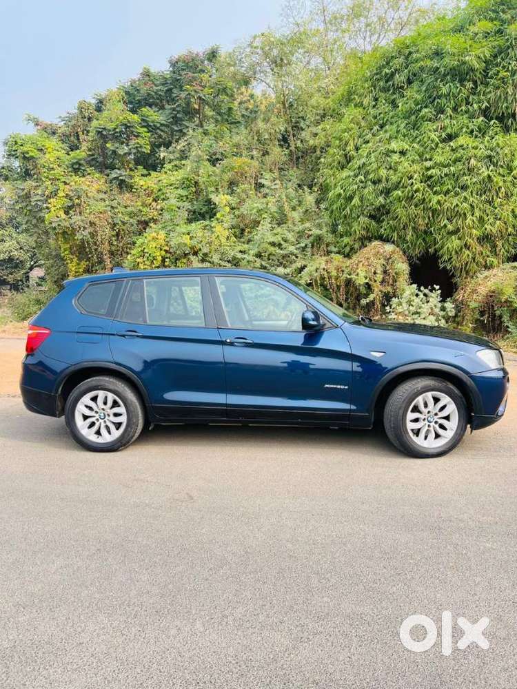 Bmw X3 2.0 Xdrive 20d, 2013, Diesel