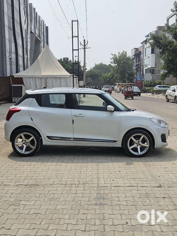 Maruti Swift Vdi Automatic 40k Km Only