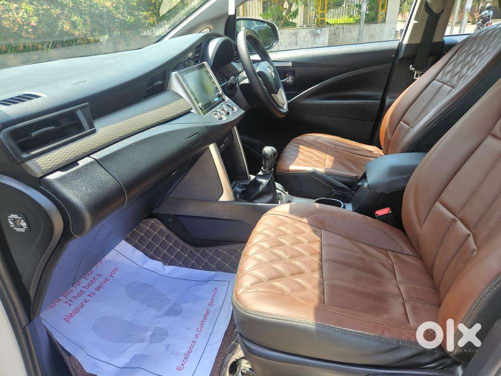 Toyota Innova Crysta 2.4 G Mt, 2024, Diesel