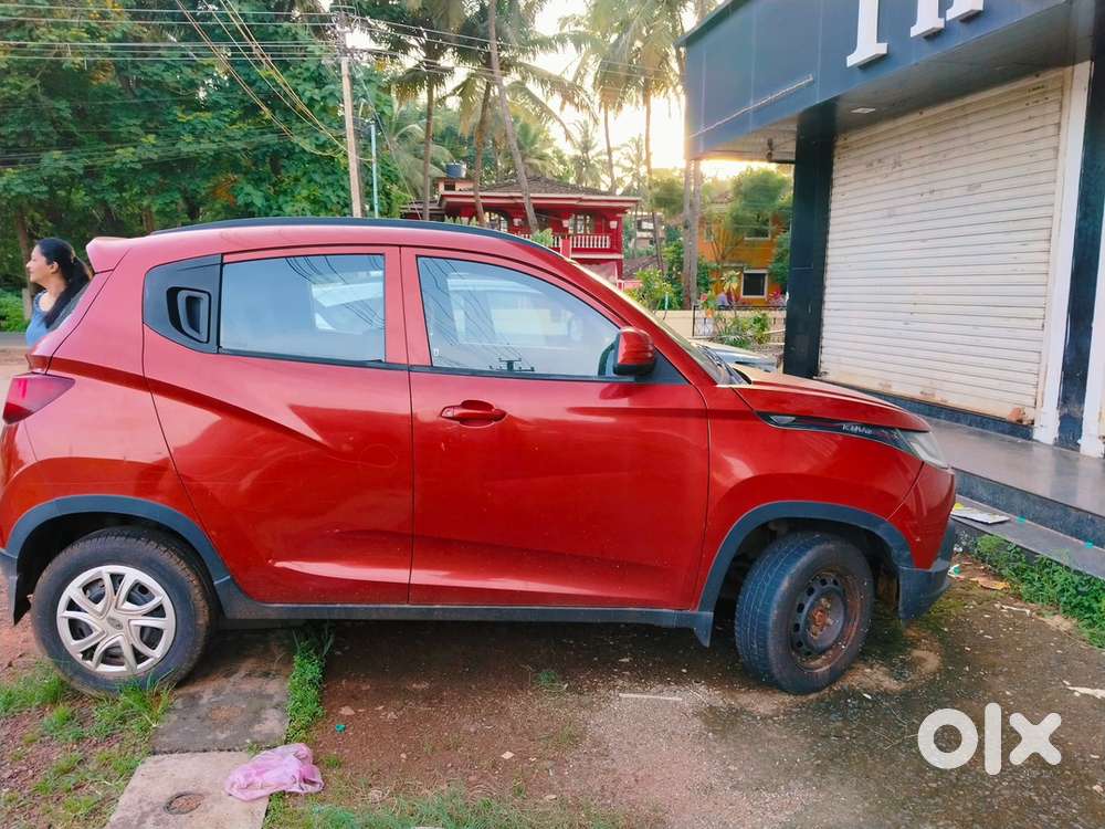 Mahindra Kuv100 Nxt 2016