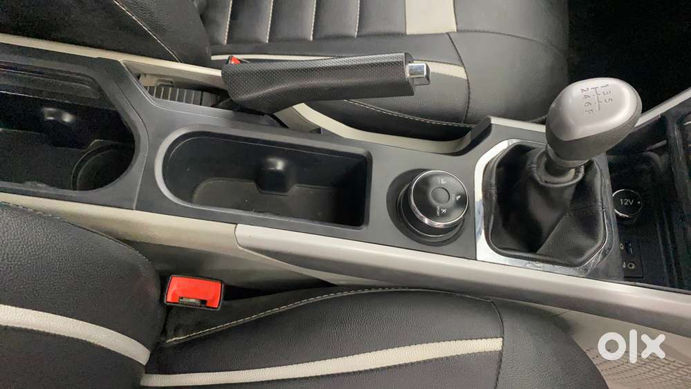 Tata Nexon 1.2 Revotron Xt, 2018, Petrol