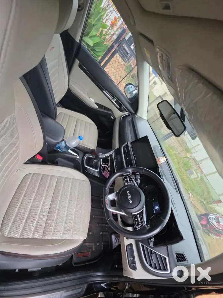 Kia Petrol Manual 2023