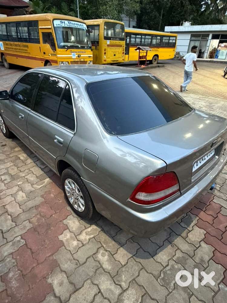 Honda City Petrol Manual 2003