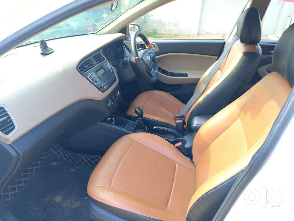 Hyundai I20 Magna 2019