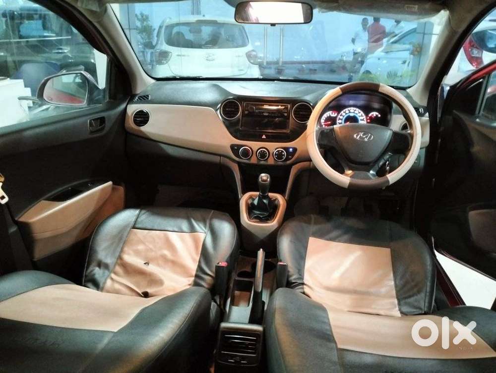 Hyundai Grand I10 2016-2017 Magna, 2017, Petrol