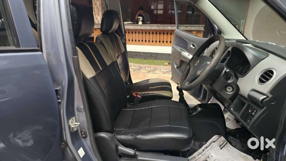 Maruti Suzuki Wagon R Vxi 1.2, 2011, Petrol