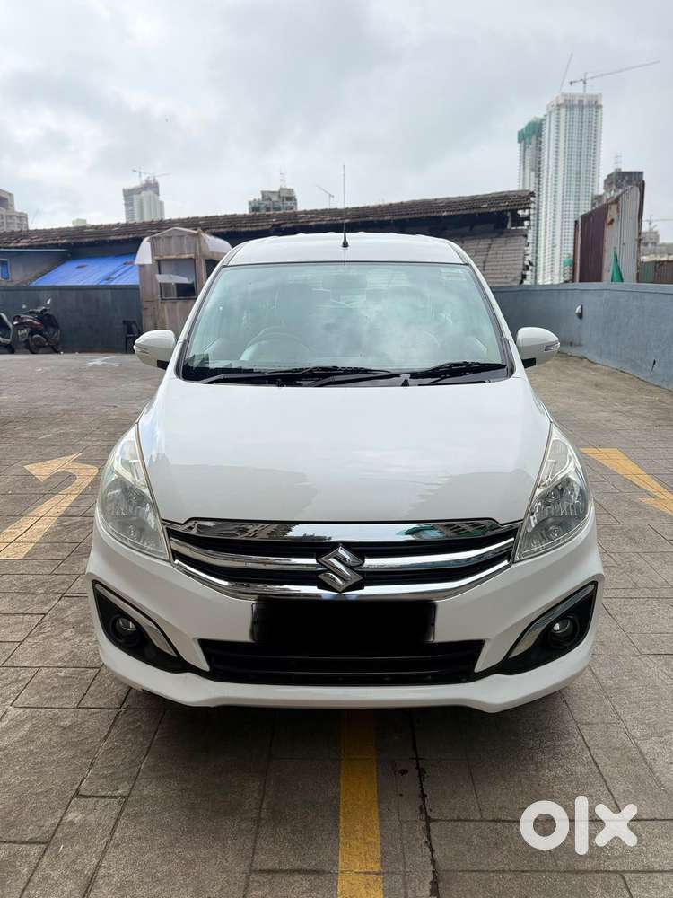 Maruti Suzuki Ertiga Zdi Shvs, 2016, Diesel