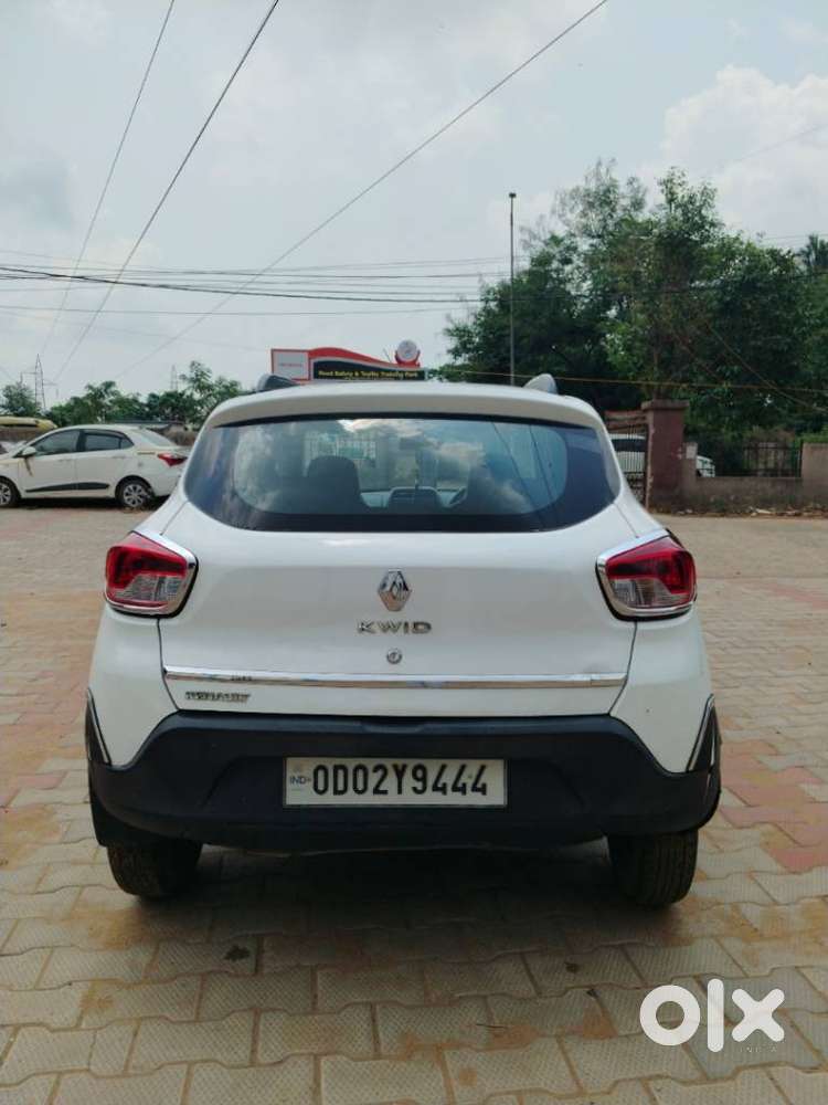 Renault Kwid Rxt 1.0, 2015, Petrol