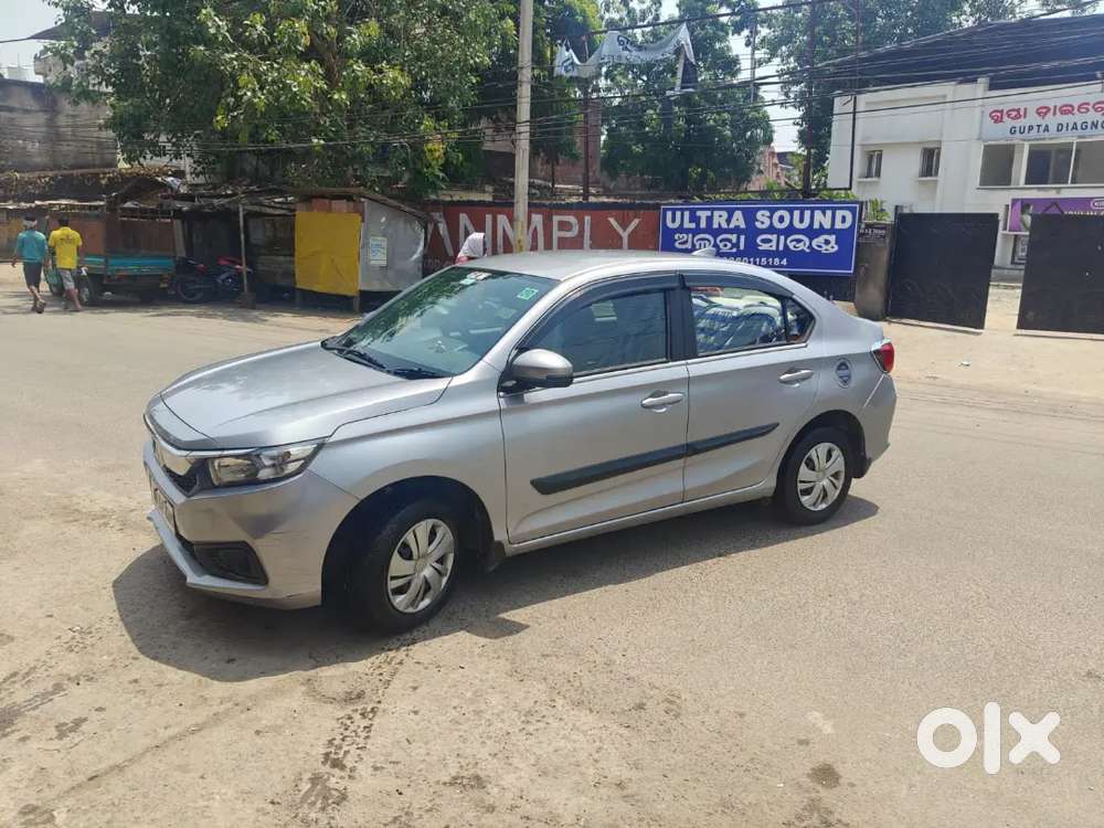 Honda Amaze 2019 Manual