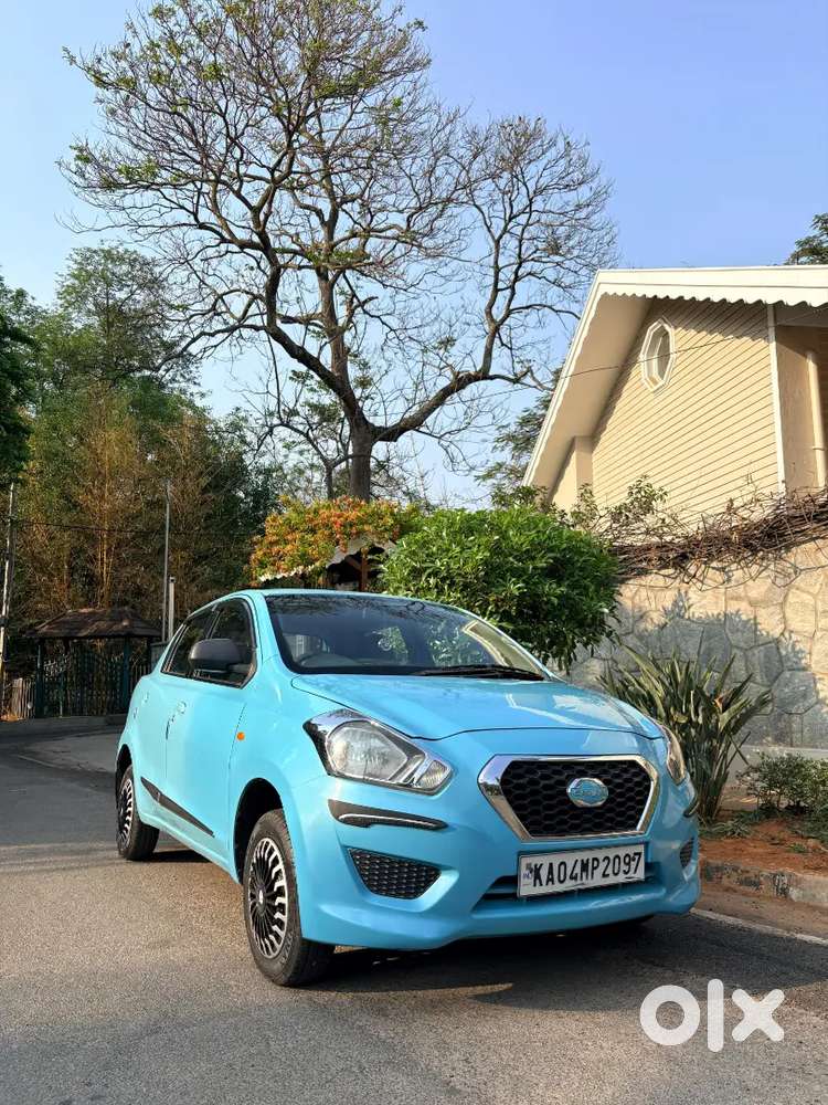 Datsun Go T 2014  Single Owner  Excellent Condition  Ready To Drive