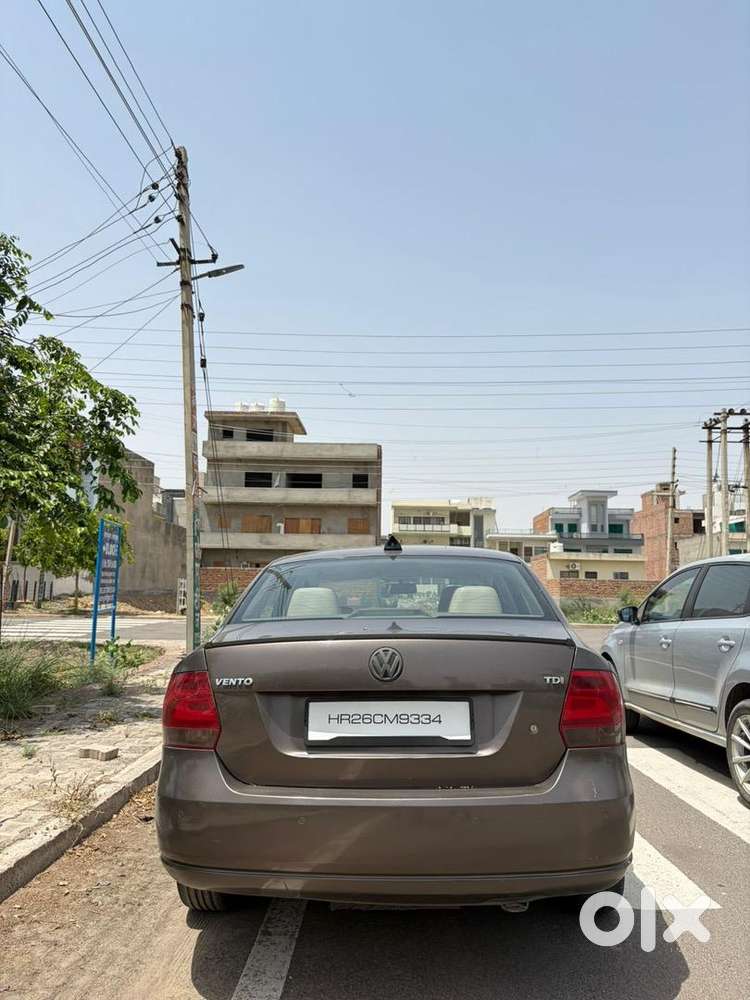 Volkswagen Diesel Automatic 2016 Car