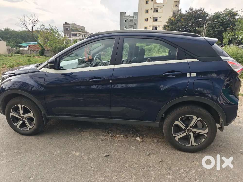 Tata Nexon Xza Plus Automatic 2003 Petrol