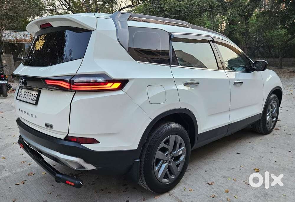 Tata Safari 2.0 Kryotec Xt Plus, 2022, Diesel