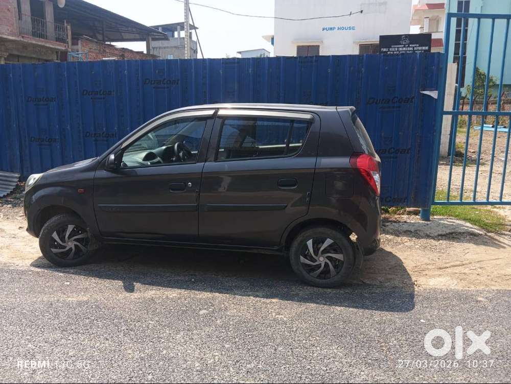 Maruti Suzuki Alto 800 (2016)