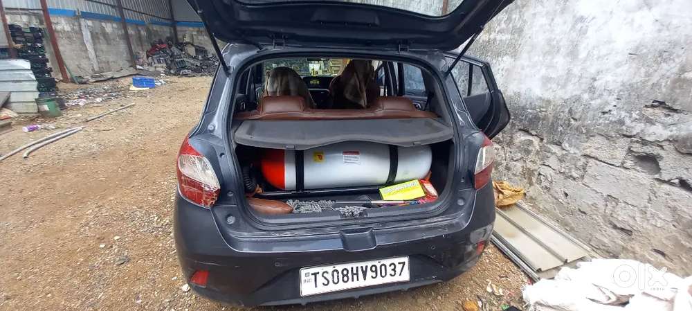 Hyundai Grand I10 October 15/10/2021