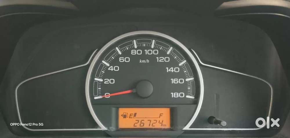 Maruti Suzuki Alto 800 Lxi, 2020, Petrol