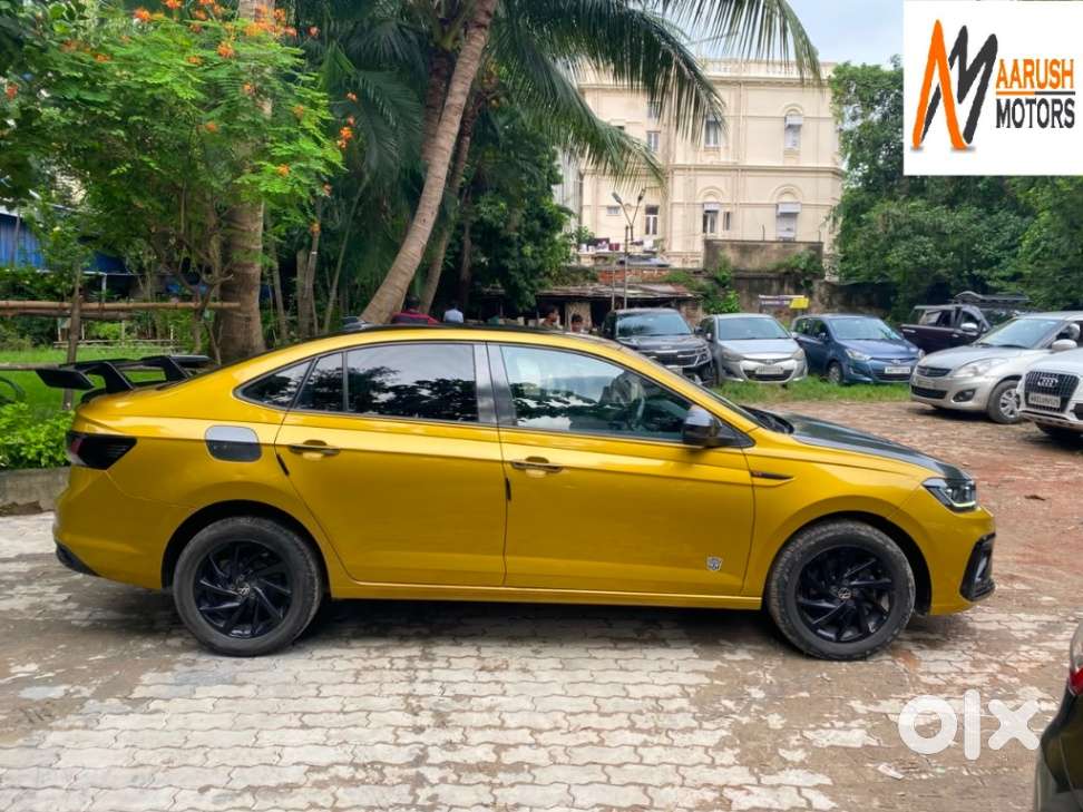 Volkswagen Virtus Gt Edge Limited Edition Mt, 2025, Petrol