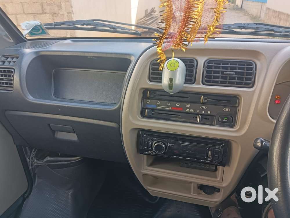 Maruti Suzuki Eeco 5 Str With A/c+htr, 2016, Petrol