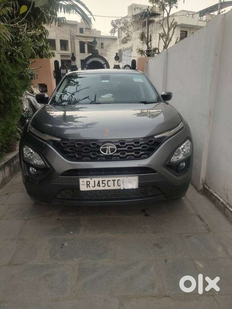Tata Harrier Xza Plus At, 2022, Diesel