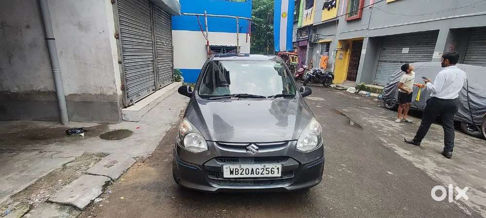 Maruti Suzuki Alto 800 2015 Petrol 42154 Km Driven