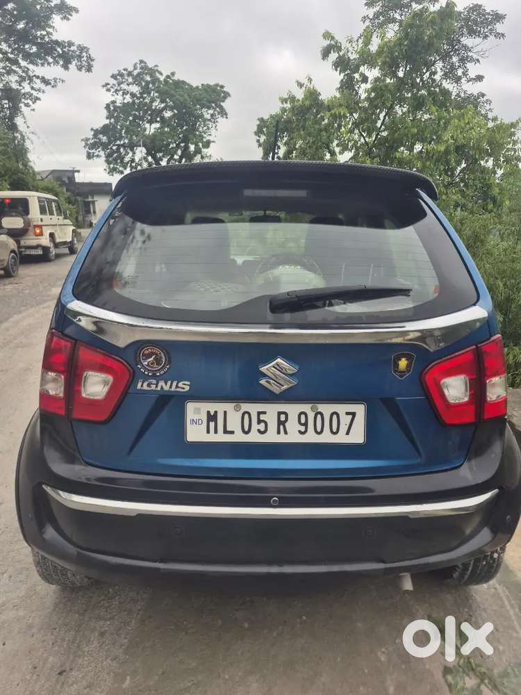 Maruti Suzuki Ignis 2019 Petrol 70000 Km Driven