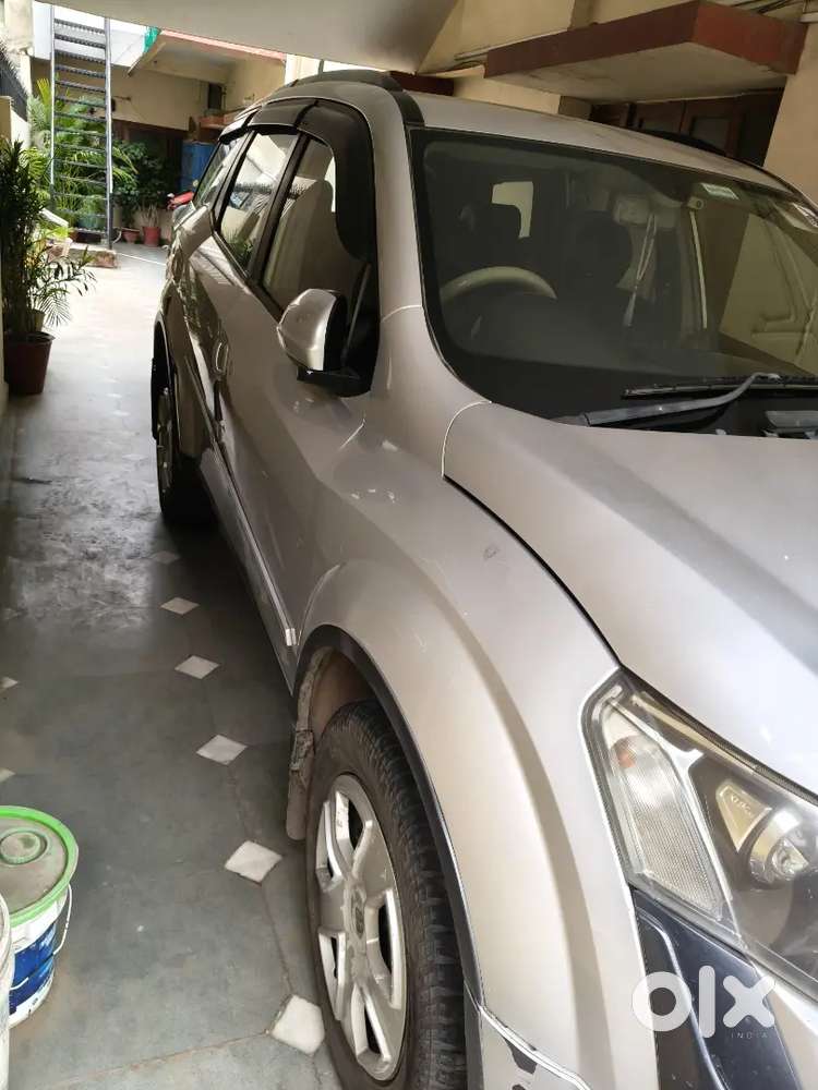 Mahindra Xuv500 Diesel 2016  Excellent Condition  Fresh Tyres