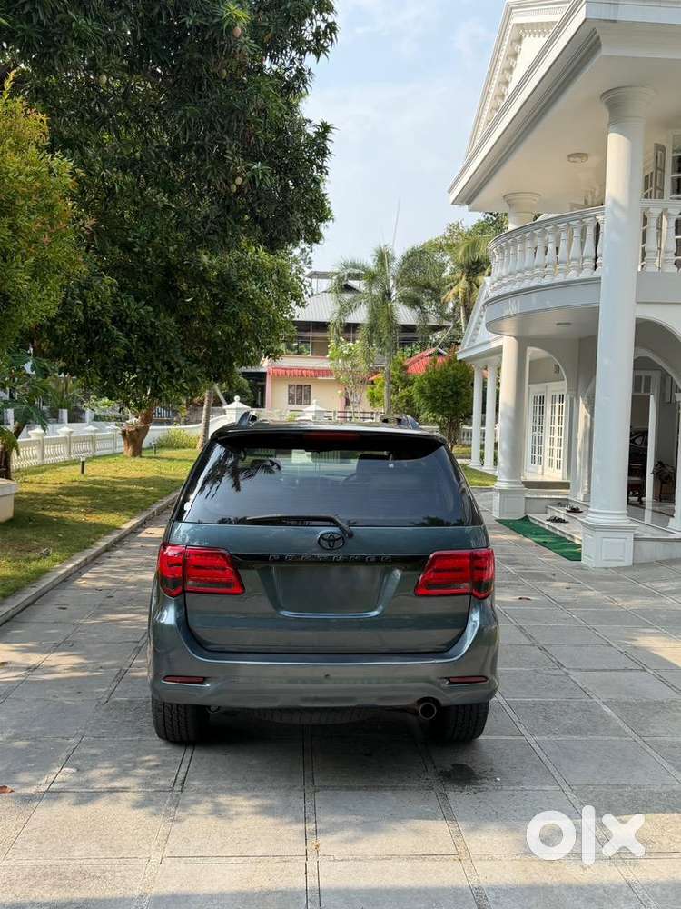 Toyota Fortuner 2012 Diesel Well Maintained