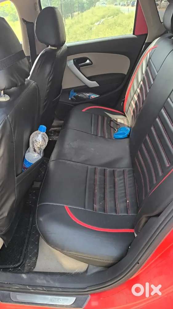 Volkswagen Polo 2013 Flash Red For Sale