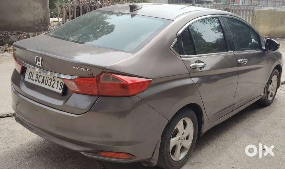 Honda City I Vtec Vx Option, 2016, Petrol