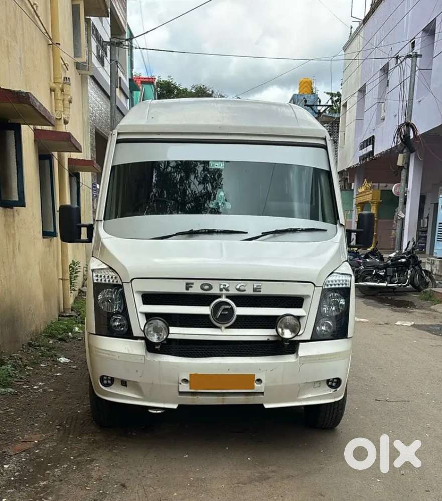 Force Traveller 2016 Model A/c