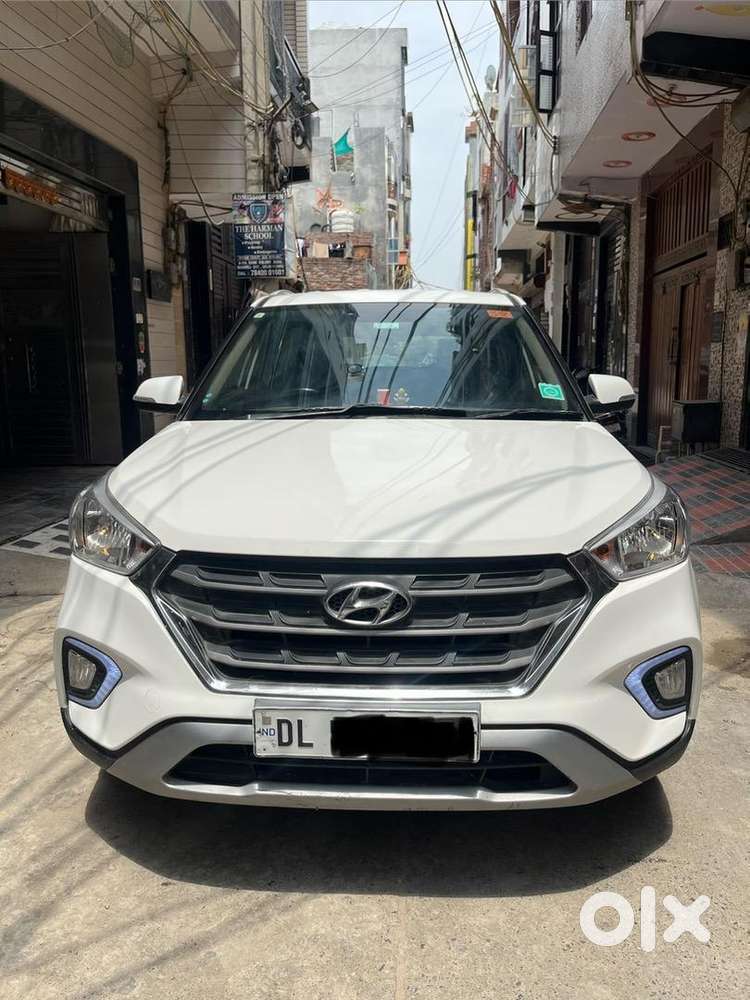 Hyundai Diesel Car 2019