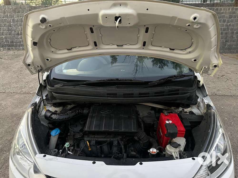 Hyundai Xcent 2014 Petrol Good Condition