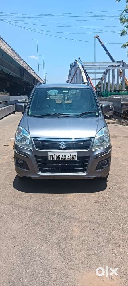 Maruti Suzuki Wagon R Vxi 1.2, 2024, Petrol