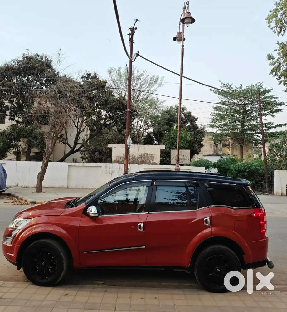 Mahindra Xuv500 Diesel 2016