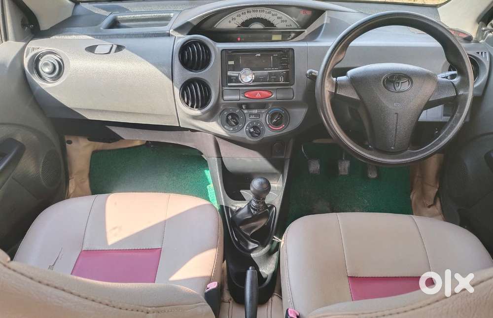 Toyota Etios Gd, 2012, Diesel